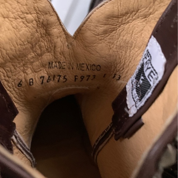 Frye boots studded - Picture 8 of 10